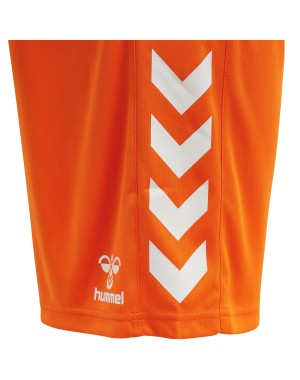 hmlCORE XK POLY SHORTS / Interlock-Stoff