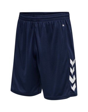 hmlCORE XK POLY SHORTS / Interlock-Stoff