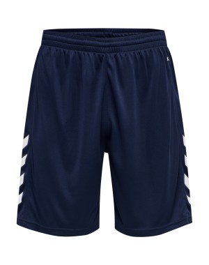 hmlCORE XK POLY SHORTS / Interlock-Stoff