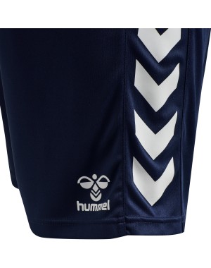 hmlCORE XK POLY SHORTS / Interlock-Stoff