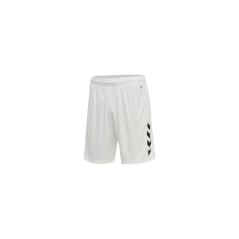 hmlCORE XK POLY SHORTS / Interlock-Stoff