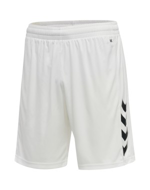 hmlCORE XK POLY SHORTS / Interlock-Stoff