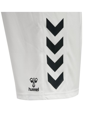 hmlCORE XK POLY SHORTS / Interlock-Stoff