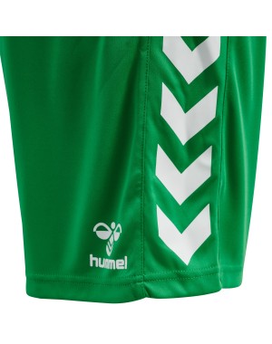 hmlCORE XK POLY SHORTS / Interlock-Stoff