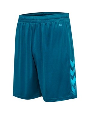 hmlCORE XK POLY SHORTS / Interlock-Stoff