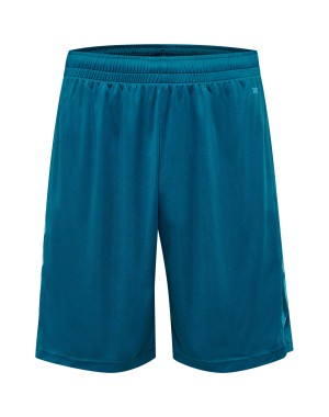 hmlCORE XK POLY SHORTS / Interlock-Stoff
