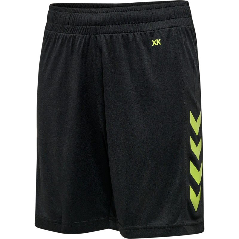hmlCORE XK POLY SHORTS KIDS / Interlock-Stoff
