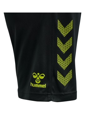 hmlCORE XK POLY SHORTS KIDS / Interlock-Stoff
