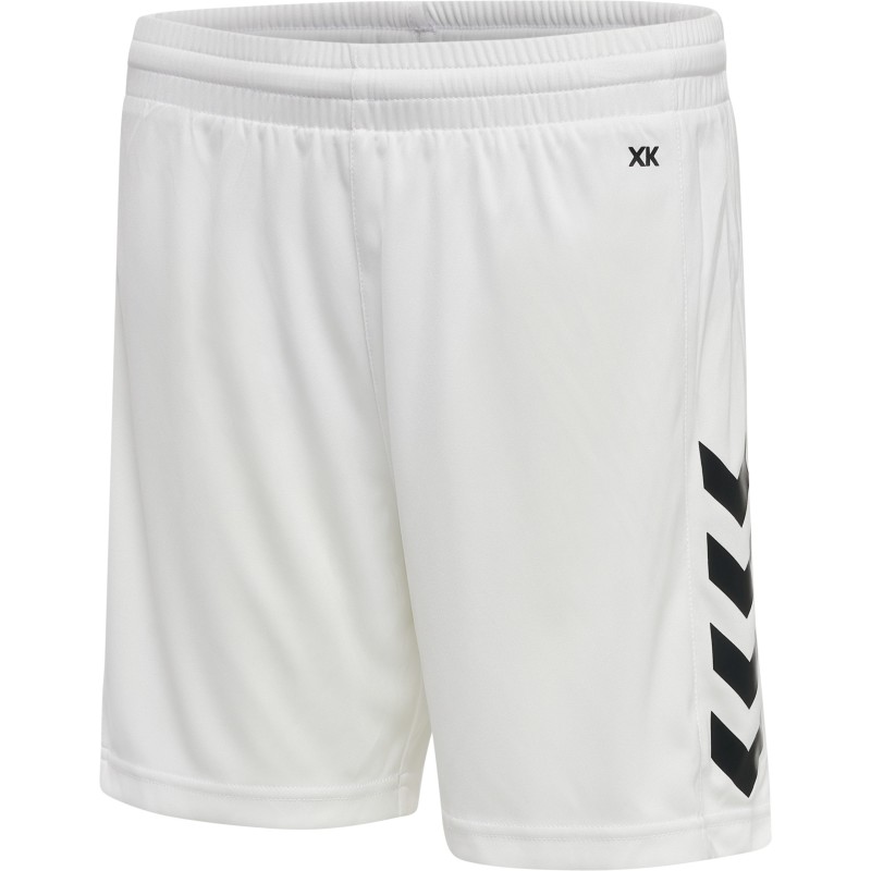 hmlCORE XK POLY SHORTS KIDS / Interlock-Stoff