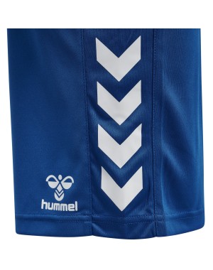 hmlCORE XK POLY SHORTS KIDS / Interlock-Stoff