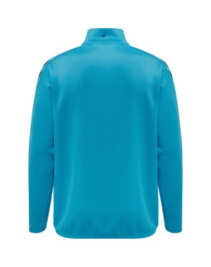 hmlCORE XK HALF ZIP POLY SWEAT / Sweatstoff