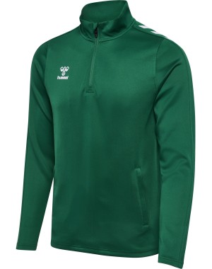 hmlCORE XK HALF ZIP POLY SWEAT / Sweatstoff