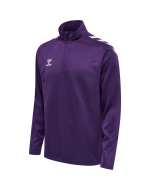 hmlCORE XK HALF ZIP POLY SWEAT / Sweatstoff