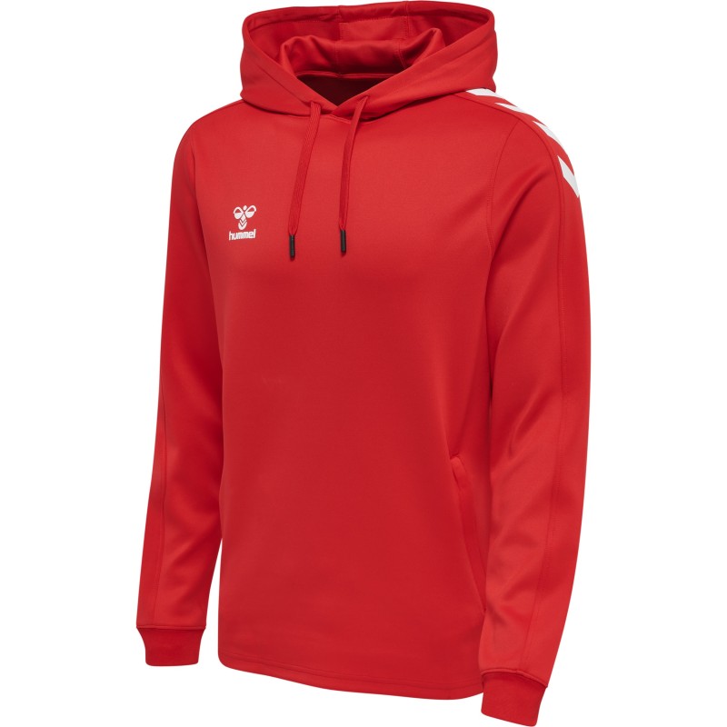 hmlCORE XK POLY SWEAT HOODIE / Sweatstoff